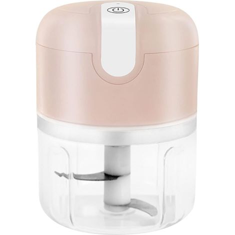 hachoir à ail domestique, mini robot de cuisine, hachoir à ail (1/5)