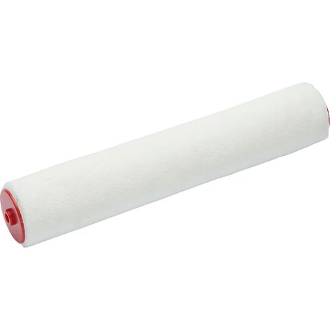 ProDec Rullo di vernice di mohair a pelo lucido per una finitura ultra-liscia e una copertura rapida Verniciatura con colori lucidi, satinati e tinte del legno su superfici in legno e metallo Porte (1/4)