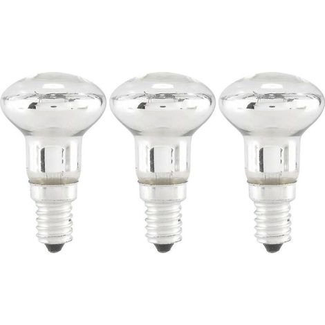 Lampadina di ricambio per lampada lava R39 30w E14 vite, riflettore, trasparente, spot (1/5)