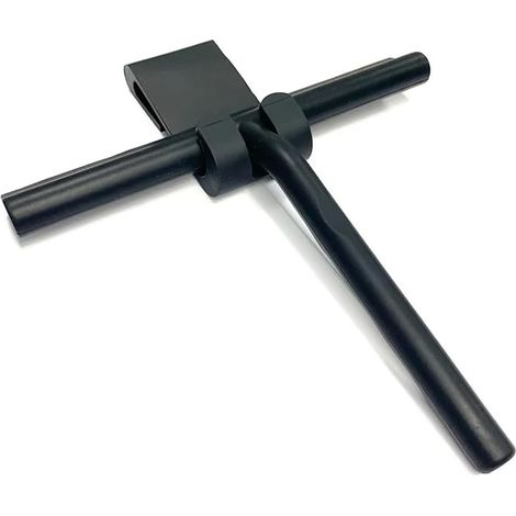 Grattoir pour verre - support mural - pour douche et vitres (1/5)