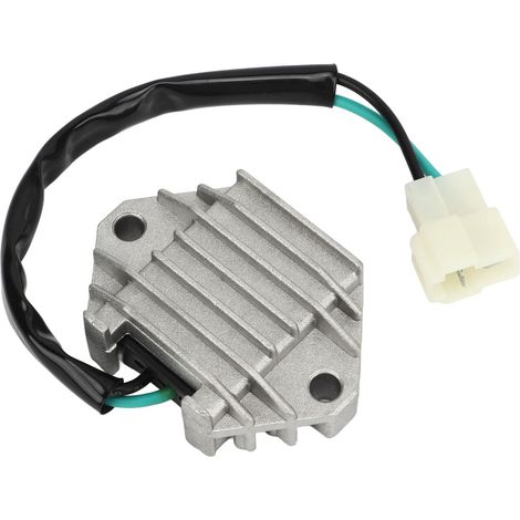 Hochtemperaturbeständiger 12V-Spannungsregler-Gleichrichter für WR250 WR250F WR426 WR426F WR400 WR400F.