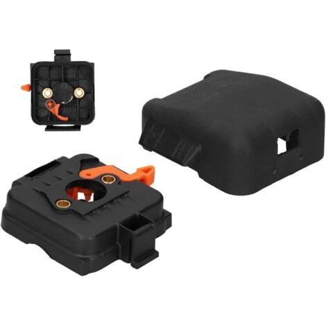 Luftfilterabdeckung für Stihl, langlebige Luftfilterabdeckung für Stihl FS80, FS85, HS80, BG75 (1/5)