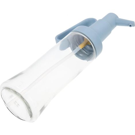 Bouteille distributrice d'huile et de sauce pratique de 250 ml, étanche et à débit contrôlé, et les vinaigrettes (1/5)
