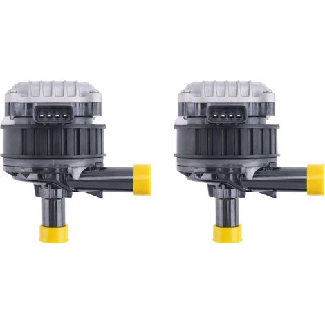 pompes à eau électriques E4T15B-1118050 pour circuit de refroidissement additionnel, compatibles avec Chery Arrizo 5 GX 7 Tiggo 3X 5X 7 8 Jetour X70 X90 1.5T (1/5)