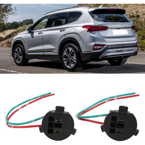 Rücklichtfassung mit Verkabelung, Santa Fe (TK-304) (1/5)