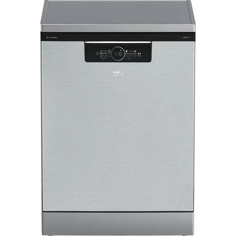 Beko BDFN36560XC Pose libre 15 couverts A (1/2)