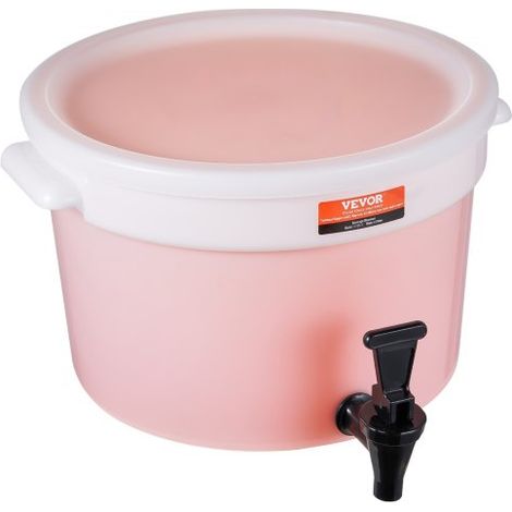 Distributeur de Boissons Grande Capacité de 11 L Fontaine à Eau (1/5)