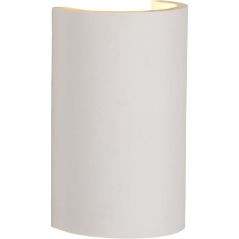 Lucide GIPSY applique gesso bianco G9 40W 35200/18/31 (1/4)