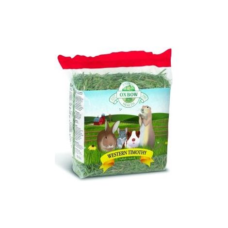 Oxbow Western Timothy Hay 1.1kg - 11441