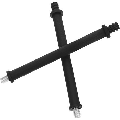 Replacement Toilet Brush Handle with Screw Handle Easy Clean Toilet Accessory for Bathroom (1/5)