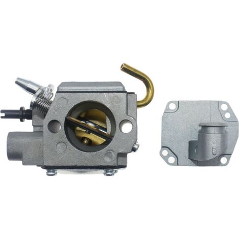 Carburateur de Rechange Walbro HD32A pour Tronçonneuse Stihl - Compatible avec les Modèles MS270, MS270C, MS280, MS280C (1/4)