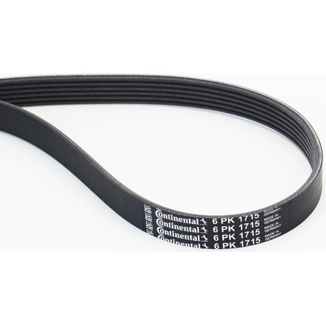 COURROIE TRAPÉZOÏDALE 6PK1715 CONTINENTAL