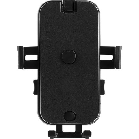 Support de téléphone portable à 5 griffes, support de fixation rotatif à 360° pour guidon de moto (1/5)