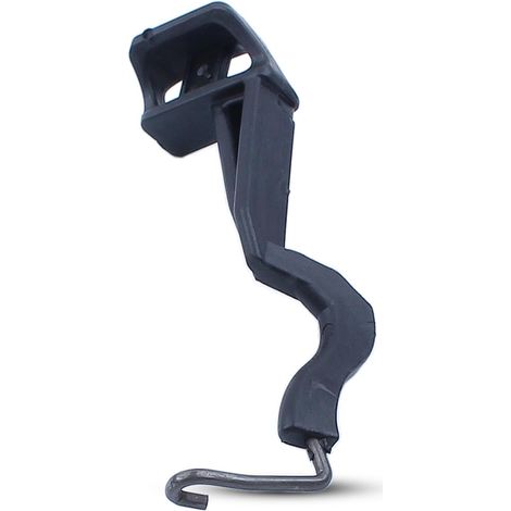 Levier de commande de tige, carburateur à starter pour tronçonneuse Husqvarna 51, 55, 55 Rancher neuve (1/5)