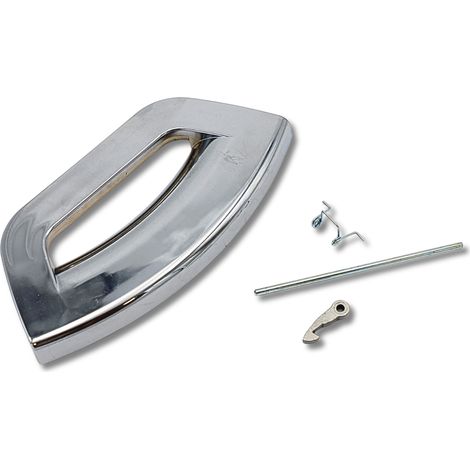 Ersatzteil - SOS Accessoire Poignée hublot pour Lave-linge C00287769, C00305834 ARISTON HOTPOINT - - ARISTON HOTPOINT, WHIRLPOOL, INDESIT (1/2)