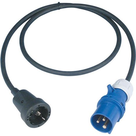 Cable adaptador de caravana GU-KU 1.5 M