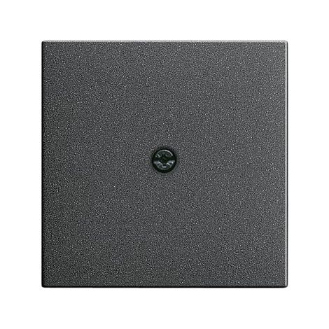 Placca di copertura Gira 027428 plastica IP20 montaggio a vite