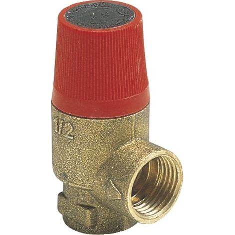 Druckminderer für Wasser