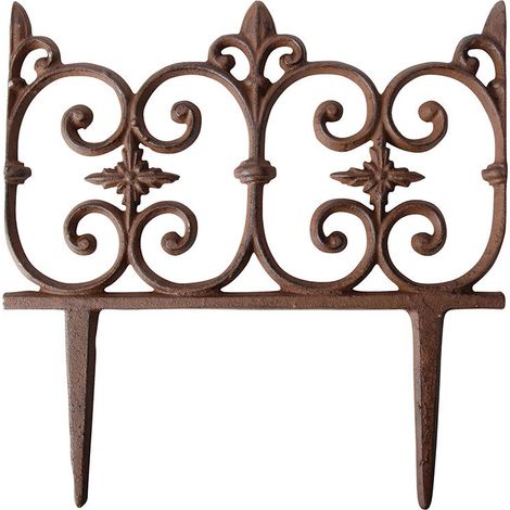Esschert Design Beetzaun Element 26 x 28 cm (1/2)