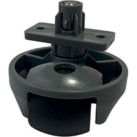 Roue universelle pour balayeuse G10/G20, roue de direction roulante G10S/S7/T7S/S8, roue de marche (1/5)