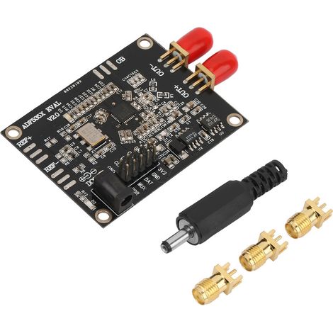 Boucle à verrouillage de phase ADF5355, sortie RF 54MHz-13,6GHz, carte de développement PLL VCO (1/5)