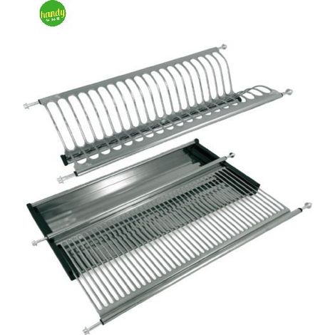 Scolapiatti Handy Inox 86cm