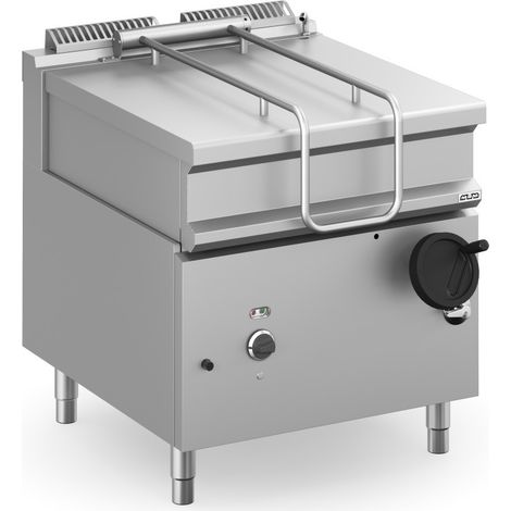 Poêle basculante à gaz - 80L - Inox - MAGISTRA PLUS 900 - Arilex
