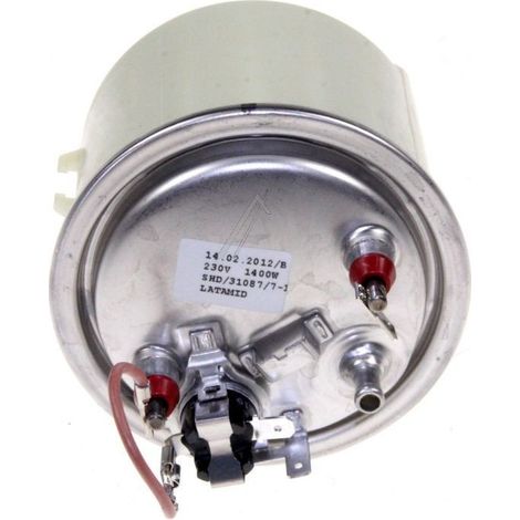 Ensemble chaudière 1400w pour Cafetière PHILIPS 996510076275 (1/3)
