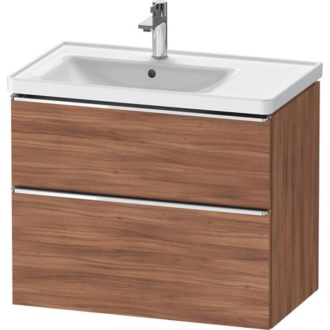 Duravit D-Neo Waschtischunterbau wandhängend, 784x625x452mm, 1