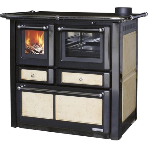 Landhausherd WESTMINSTER K85F ,LINKS,ANTIK, 6KW