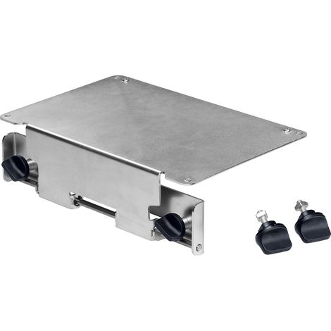 Festool VAC SYS AD MFT 3 Adapter Schwarz für Multifunktionstisch (1/2)