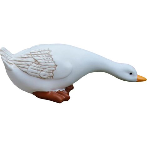 Petite figurine en rsine pour dcoration de jardin style A (1/5)