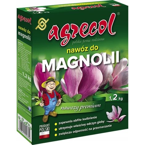 Abono mineral para magnolias 1,2 kg