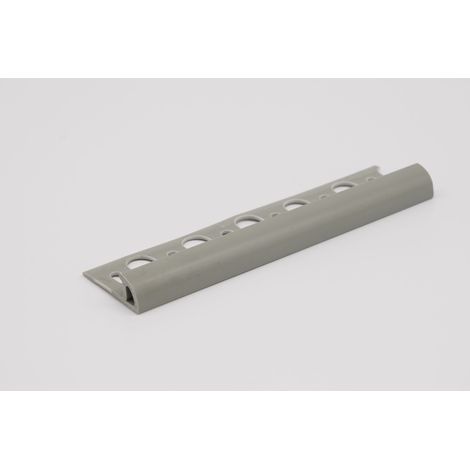 Profilo projolly rva h. 10 mm grigio cemento 03 barra da 2,7 ml (1/2)