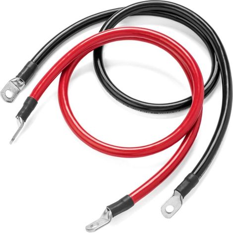 YMYNY 4 x Battery Connection 50 A Plug, 50 A 600 V Quick Connect Battery Connector Quick Connectio (1/5)