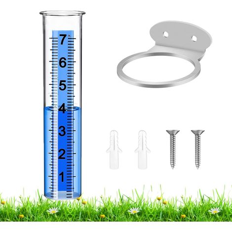 für Regen Gartenregengeräte Freeze Proof Rain ung