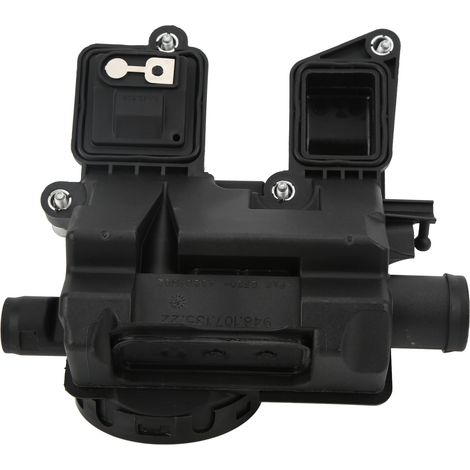 Soupape de ventilation du carter avec séparateur d'huile moteur 94810713522 compatible avec PANAMERA 970-2010-2016 (1/5)