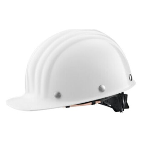 Schuberth Schutzhelm BOP, Farbe: WHITE