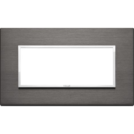 VIMAR - 21649.03 Placa BS 5M, gris lava