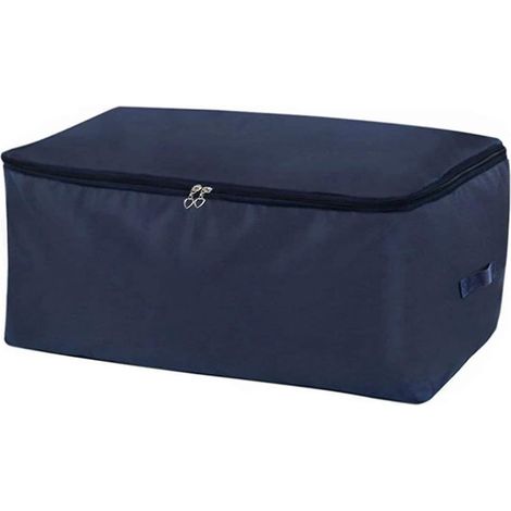 sac De Rangement, Sac De Rangement De Vtements Saisonniers,sac Pour Couette, Literie,sac Demenagement,doux Et Robuste, Il Est Impermable L'eau, (1/5)
