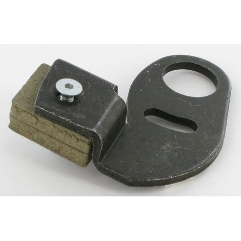 Lenkrolle bremsscheibe ETESIA ET24430