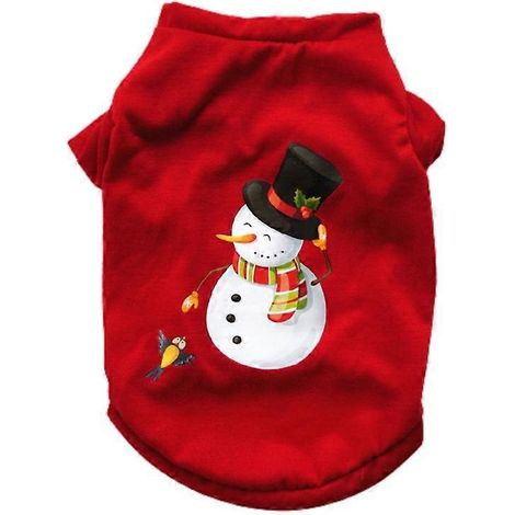 Niedlicher Weihnachtselfen-Hundemantel für mittelgroße bis große Hunde, festliches Haustieroutfit, Größe M-2, warmes Winterkleidungsstück, ideales Geschenk.