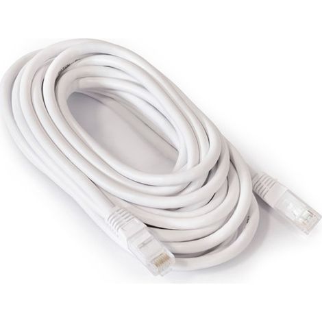 CÂBLE MULTIMÉDIA RJ45 ETHERNET CAT 6 - 5 M