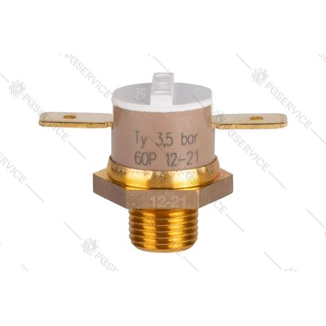 Polti sensore pressostato CAMPINI Ty60 3,5bar 60P Vaporetto Smart 100B 100T 120 (1/5)
