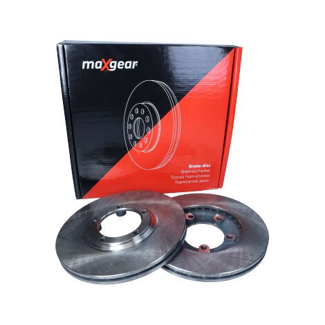 DISQUE DE FREIN MAXGEAR HYUNDAI AVANT H100 (1/5)