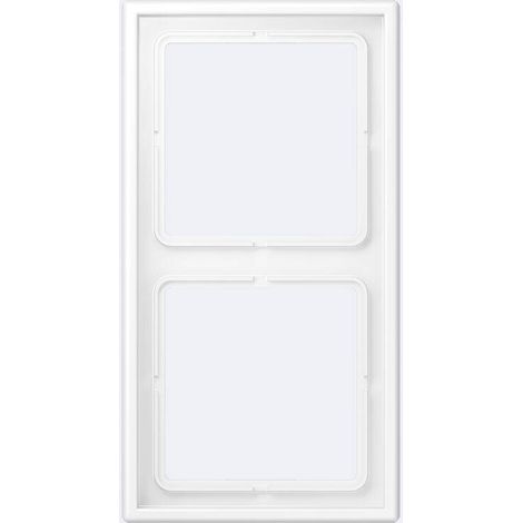 Jung Rahmen 2-fach LS982WWM (LS982WWM) (1/2)