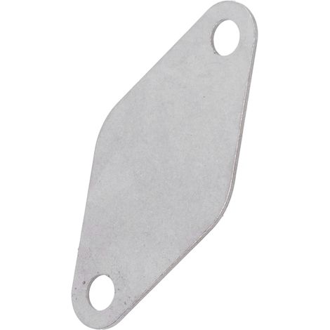 Plaque d'obturation EGR en acier inoxydable pour Nissan Patrol/Pathfinder ZD30, pièce de remplacement (1/5)