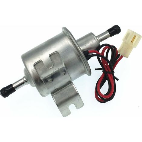 Pompe de transfert de carburant Pompe à essence électrique 12V pour moteur à essence diesel basse pression 12 volts OEM HEP-02A HEP02A pour YANMAR (1/4)