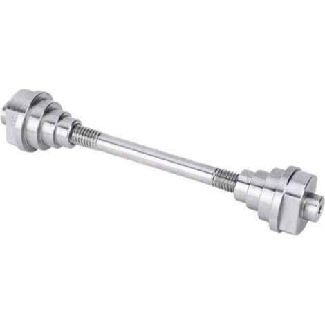 Outil de réglage de moyeu d'arbre de Baril de vélo, Roue de vélo pour axe traversant de 12 mm / 15 mm / 20 mm (1/5)