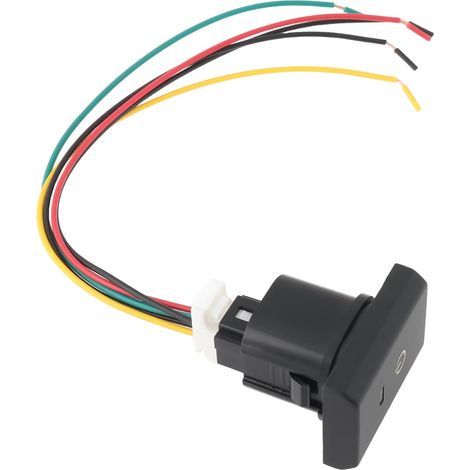 Bouton de commande pour tableau de bord de voiture 1774591 5246841 compatible avec Transit Custom 2012-2017 (1/5)